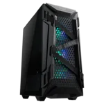 ASUS TUF GAMING GT301 ATX Mid-Tower Compact Case
