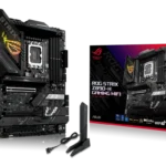 ASUS ROG STRIX Z890-H GAMING WIFI DDR5 Motherboard
