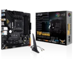 ASUS TUF GAMING B550M-PLUS WIFI II DDR4 Motherboard