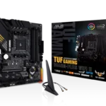 ASUS TUF GAMING B550M-PLUS WIFI II DDR4 Motherboard