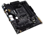 ASUS TUF GAMING B550M-PLUS WIFI II DDR4 Motherboard - Image 5