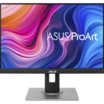 ASUS ProArt PA248QFV 24.1" Professional Monitor