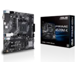 ASUS PRIME A520M-K DDR4 Motherboard