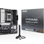 ASUS PRIME B840M-A WIFI DDR5 Motherboard