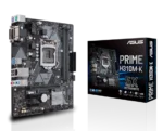 ASUS PRIME H310M-K DDR4 Motherboard