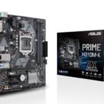 ASUS PRIME H310M-K DDR4 Motherboard