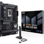 ASUS TUF GAMING Z890-PLUS WIFI DDR5 Motherboard
