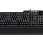 ASUS TUF Gaming K1 RGB Gaming Keyboard