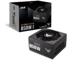 ASUS TUF Gaming 850W Gold Power Supply