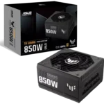 ASUS TUF Gaming 850W Gold Power Supply