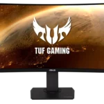 ASUS TUF Gaming VG32VQR 31.5" Curved Gaming Monitor